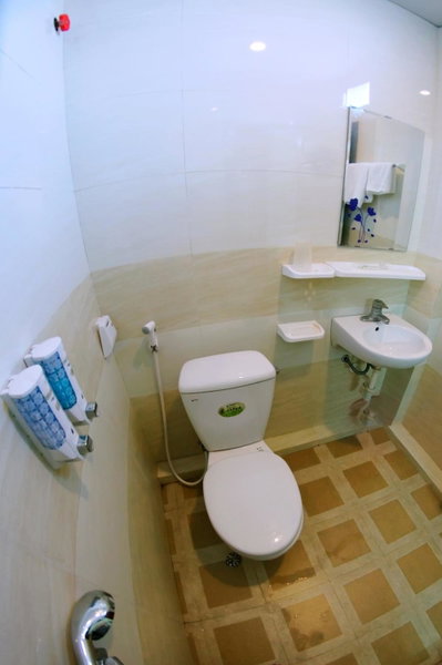 Diệp Minh 2 Hotel, Ninh Binh, Vietnam