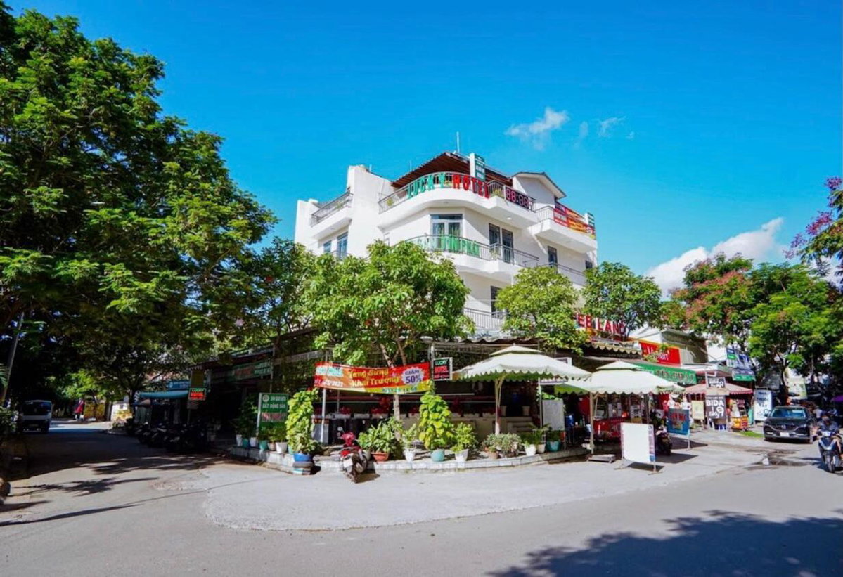 Hotel · Lucky Hotel Lien Phuong, Ho Chi Minh City