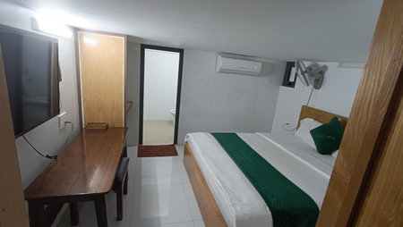 Lucky Hotel Lien Phuong, Ho Chi Minh City, Vietnam