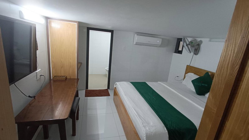 Lucky Hotel Lien Phuong, Ho Chi Minh City, Vietnam