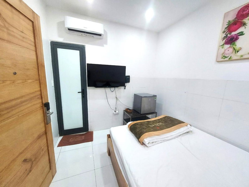Lucky Hotel Lien Phuong, Ho Chi Minh City, Vietnam