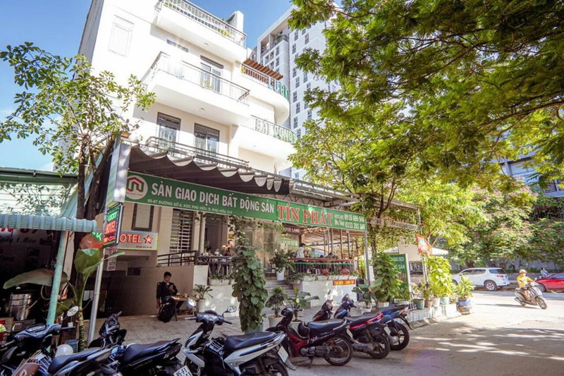 Lucky Hotel Lien Phuong, Ho Chi Minh City, Vietnam