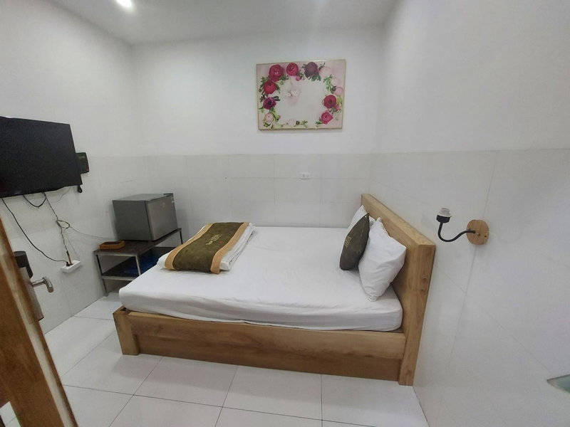 Lucky Hotel Lien Phuong, Ho Chi Minh City, Vietnam
