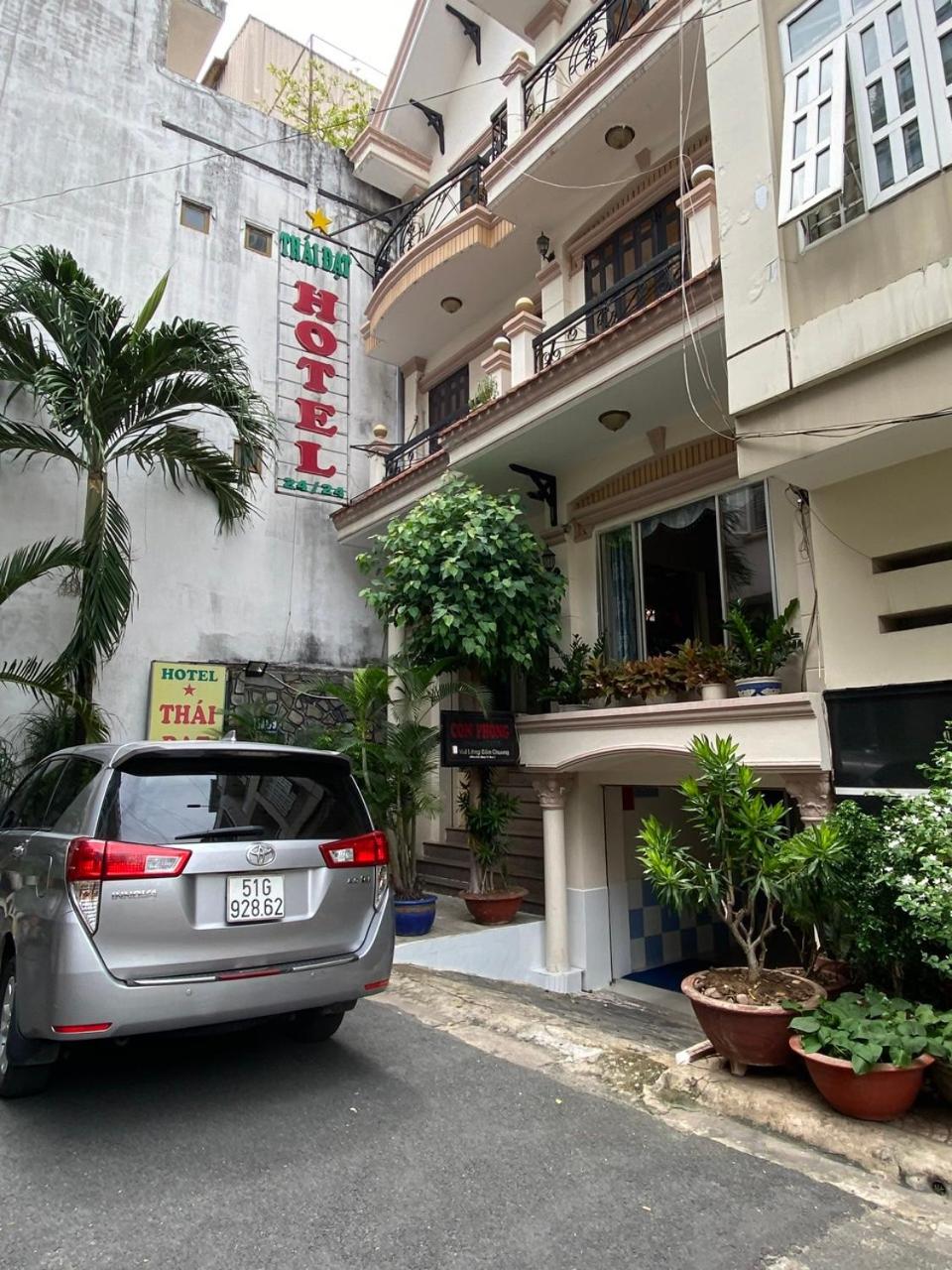 Hotel · Thai Dat Hotel, Ho Chi Minh City