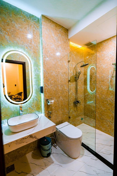 Hue Golden Inn Hotel, Hue, Vietnam