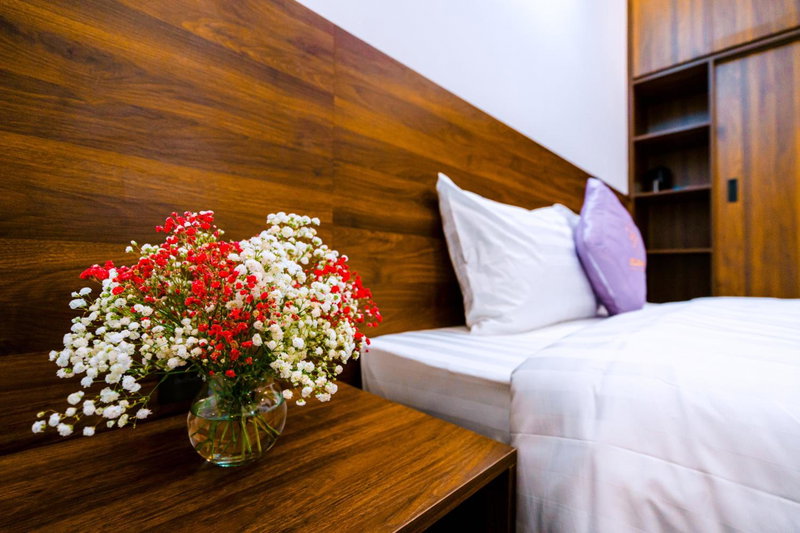 Hue Golden Inn Hotel, Hue, Vietnam