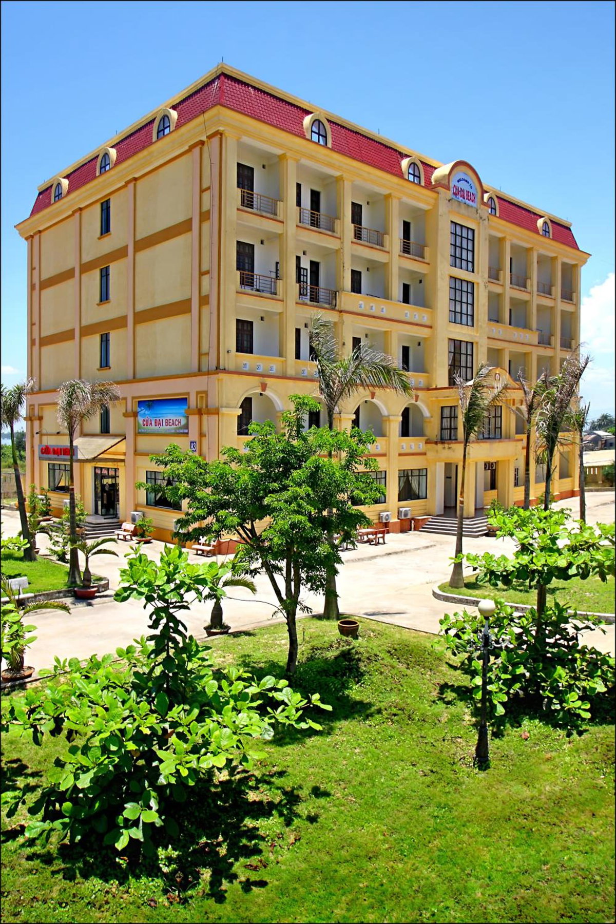 Cửa Đại Beach Hotel, Vietnam