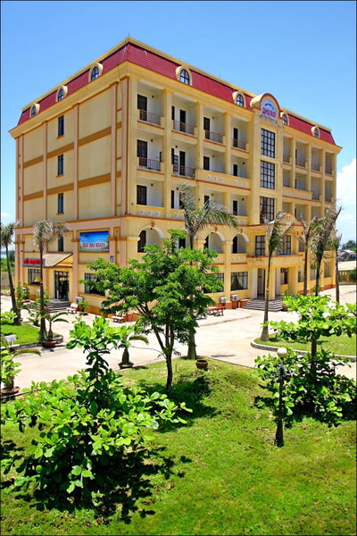 Cửa Đại Beach Hotel, Hoi An, Vietnam