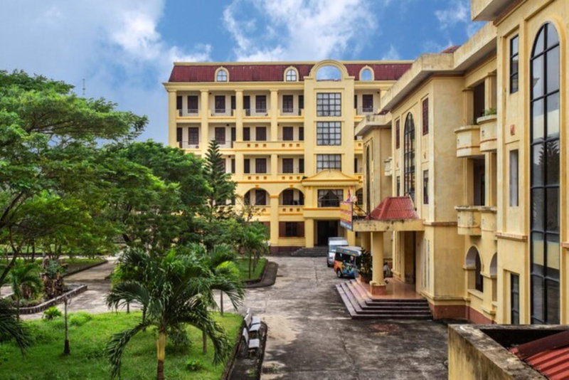 Cửa Đại Beach Hotel, Hoi An, Vietnam