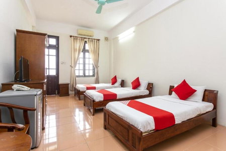 Cửa Đại Beach Hotel, Hoi An, Vietnam