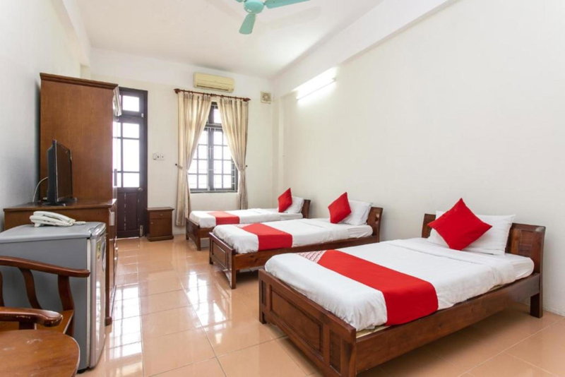 Cửa Đại Beach Hotel, Hoi An, Vietnam