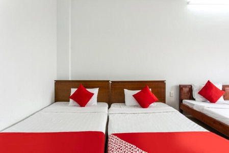 Cửa Đại Beach Hotel, Hoi An, Vietnam