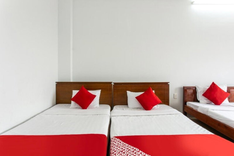 Cửa Đại Beach Hotel, Hoi An, Vietnam