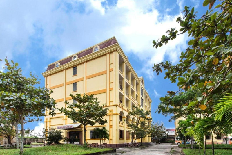 Cửa Đại Beach Hotel, Hoi An, Vietnam