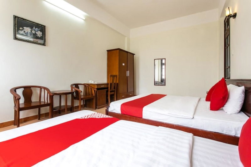Cửa Đại Beach Hotel, Hoi An, Vietnam