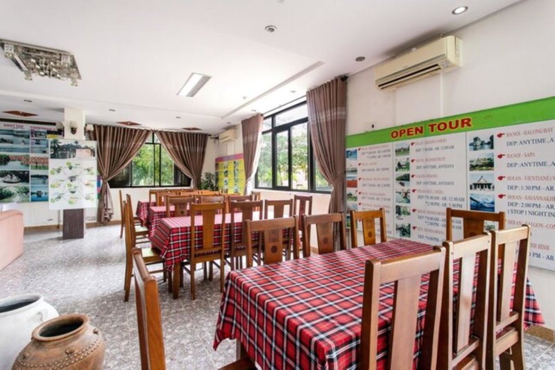 Cửa Đại Beach Hotel, Hoi An, Vietnam