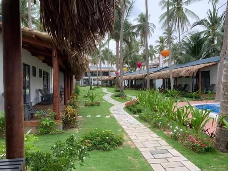 The Legend Coco Beach, Phan Thiet, Vietnam