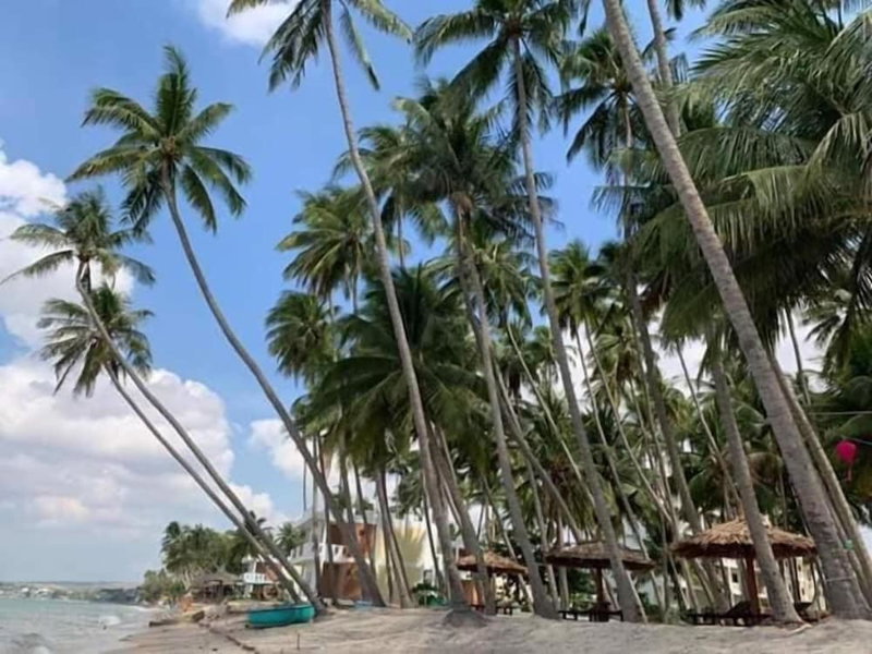 The Legend Coco Beach, Phan Thiet, Vietnam