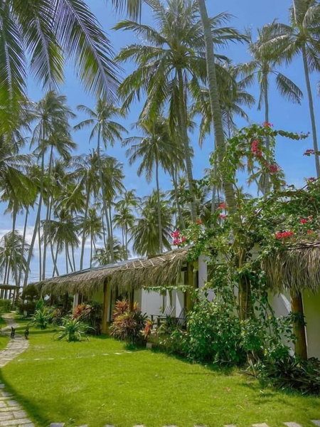 The Legend Coco Beach, Phan Thiet, Vietnam