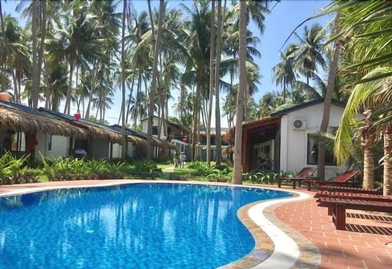 The Legend Coco Beach, Phan Thiet, Vietnam
