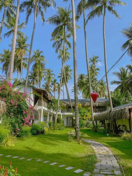 The Legend Coco Beach, Phan Thiet, Vietnam