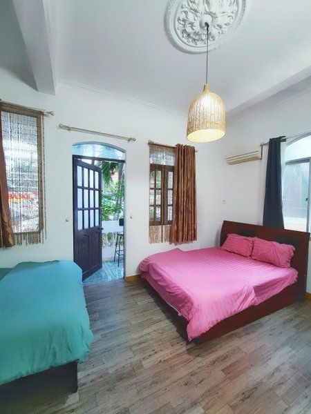 Gem Villa 67, biệt thự 15 phòng có hồ bơi lớn, Ho Chi Minh City, Vietnam