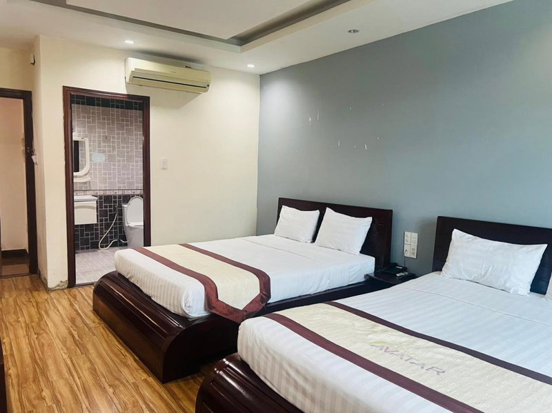 Khách Sạn Avatar, Ho Chi Minh City, Vietnam