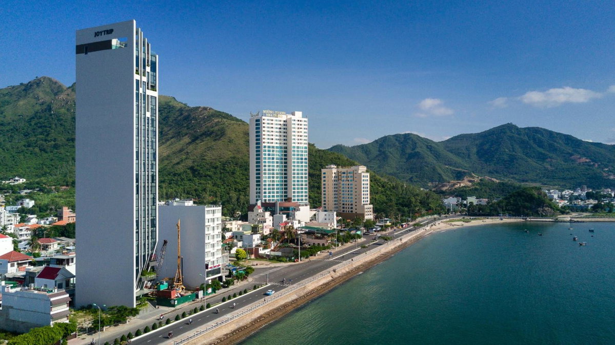 Joy Trip Hotel & Spa Nha Trang, Vietnam