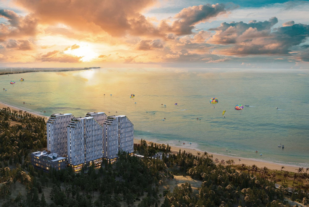 Hotel · Mandala Cham Bay Mui Ne, Phan Thiet