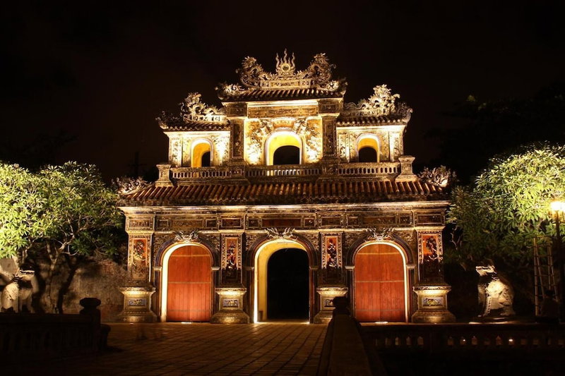 SH Homestay, Hue, Vietnam