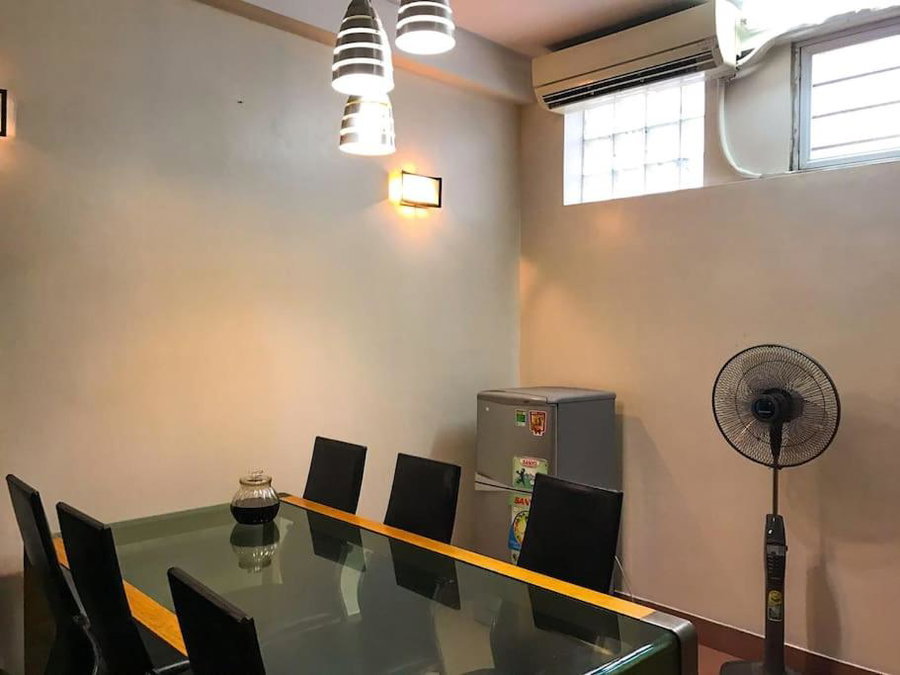 LA house, Hanoi, Vietnam