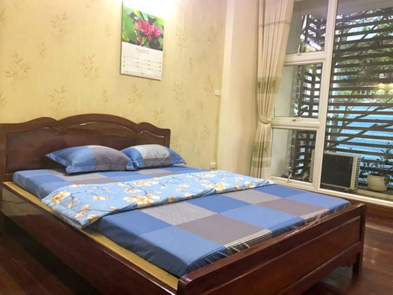 LA house, Hanoi, Vietnam