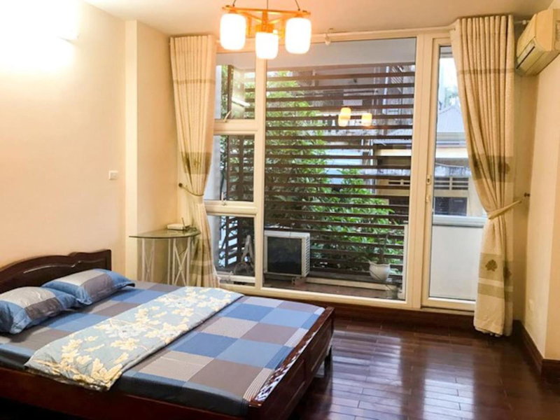 LA house, Hanoi, Vietnam
