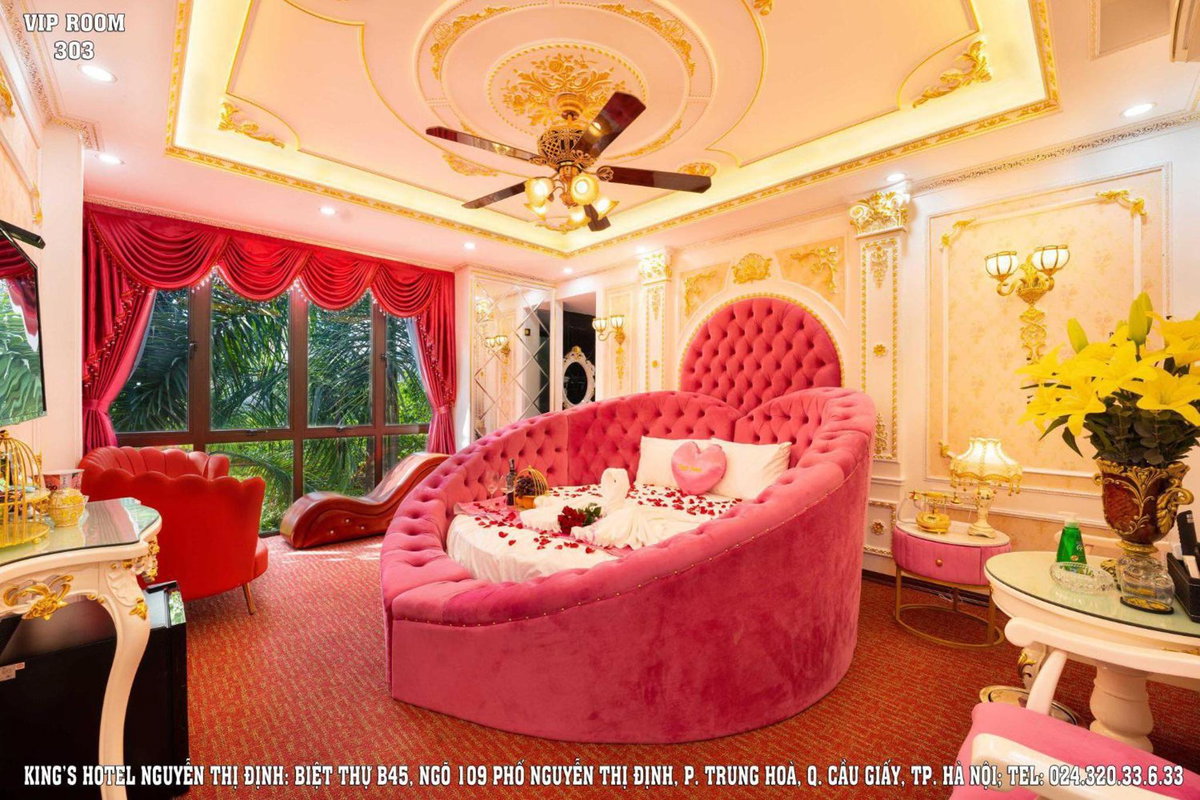 Hotel · King's Hotel Nguyễn Thị Định, Hanoi