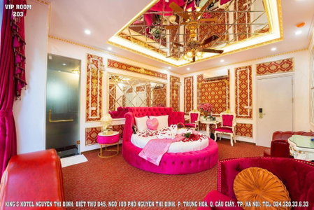 King's Hotel Nguyễn Thị Định, Hanoi, Vietnam