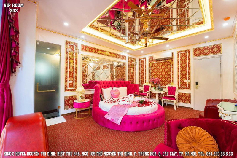 King's Hotel Nguyễn Thị Định, Hanoi, Vietnam