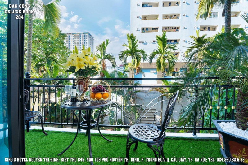 King's Hotel Nguyễn Thị Định, Hanoi, Vietnam
