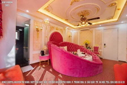King's Hotel Nguyễn Thị Định, Hanoi, Vietnam