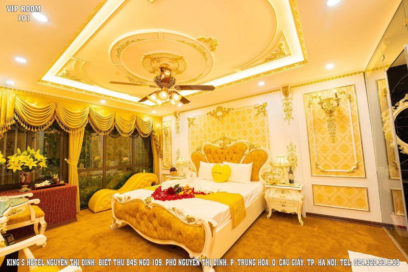 King's Hotel Nguyễn Thị Định, Hanoi, Vietnam