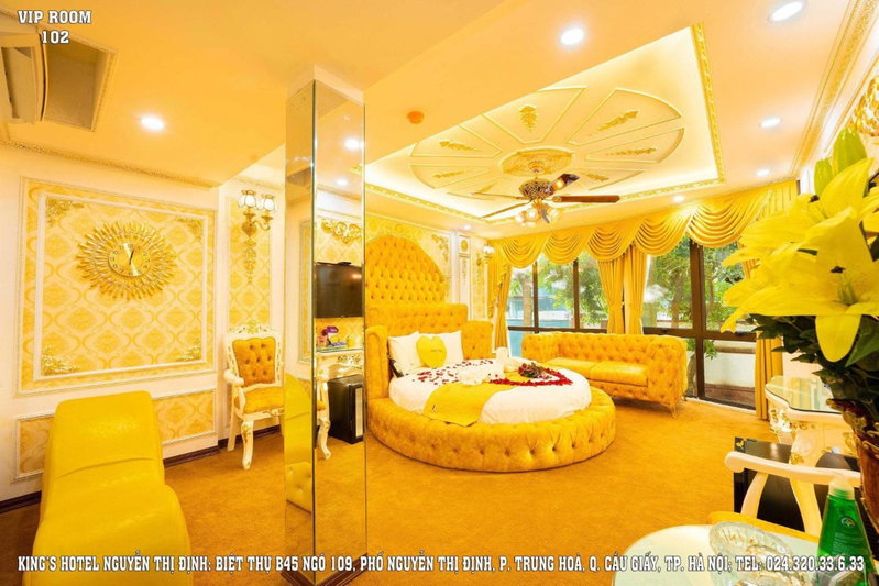 King's Hotel Nguyễn Thị Định, Hanoi, Vietnam