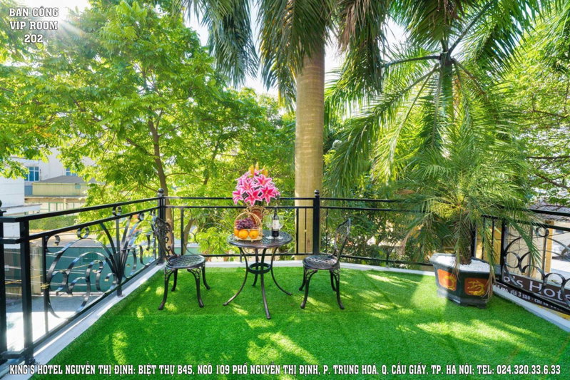 King's Hotel Nguyễn Thị Định, Hanoi, Vietnam