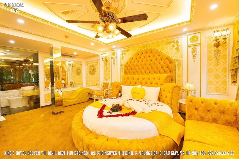 King's Hotel Nguyễn Thị Định, Hanoi, Vietnam