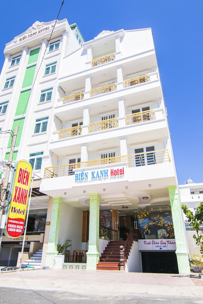 Hotel · Bien Xanh Hotel, Vung Tau