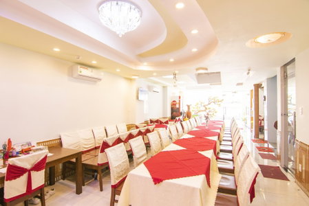 Bien Xanh Hotel, Vung Tau, Vietnam