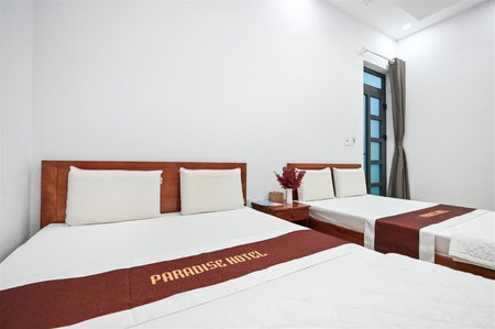 Paradise Hotel, Củ Chi, Vietnam