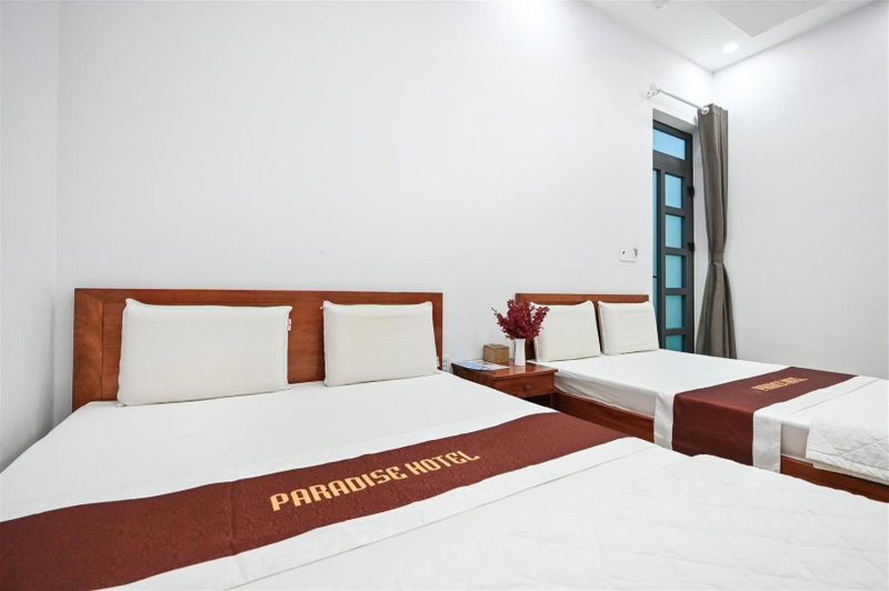Paradise Hotel, Củ Chi, Vietnam