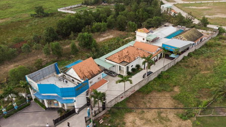 Paradise Hotel, Củ Chi, Vietnam