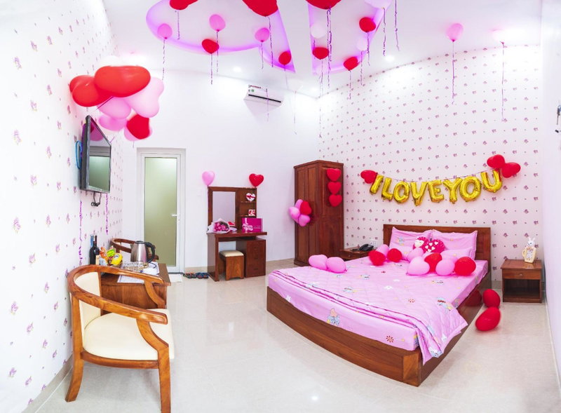Paradise Hotel, Củ Chi, Vietnam