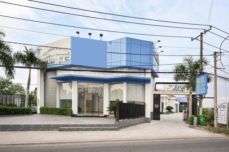 Paradise Hotel, Củ Chi, Vietnam