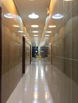 Hotel Lê My, Can Tho, Vietnam